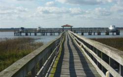Spring Tide Lane Dock Fernandina Beach